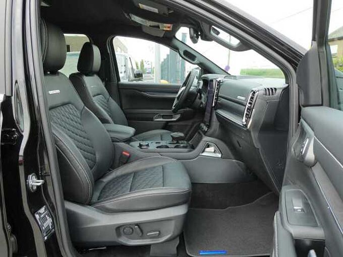 Ford Ranger 3.0 V6 240pk Platinum 4x4 Full Option Stock (25255)