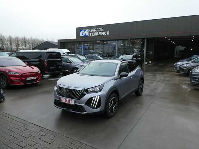 Peugeot 2008 1.2 i 130pk Automaat Allure 360&deg; Camera BLIS ACC '24 36000km (02143)