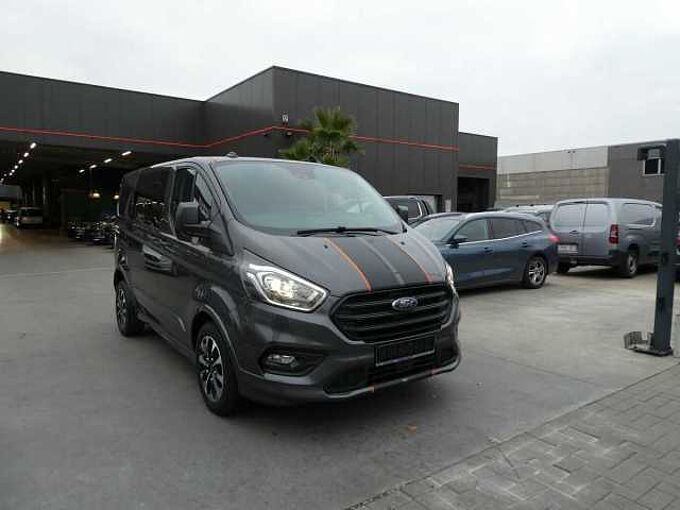 Ford Transit Custom Multi-Use 5pl 2.0 TDCi 170pk Automaat SPORT '21 (20971)