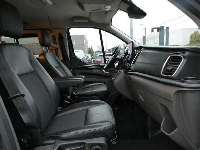 Ford Transit Custom Multi-Use 5pl 2.0 TDCi 170pk Automaat SPORT '21 (20971)