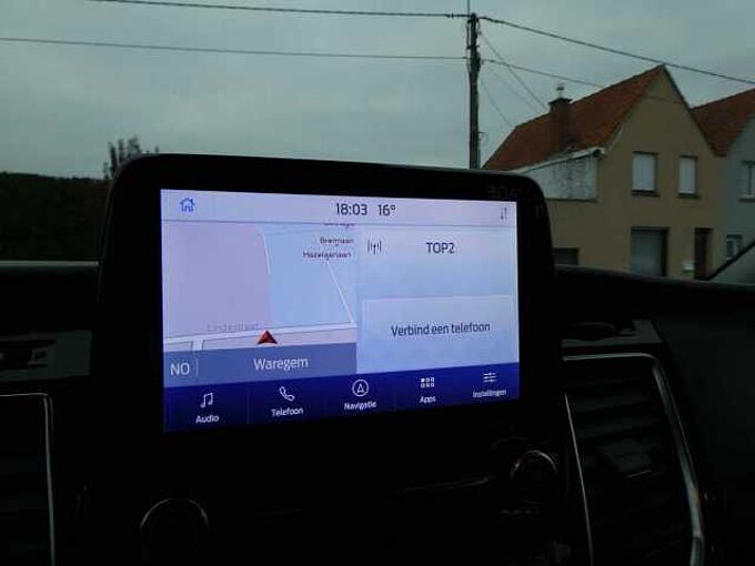 Ford Transit Custom Multi-Use 5pl 2.0 TDCi 170pk Automaat SPORT '21 (20971)