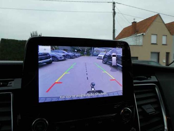 Ford Transit Custom Multi-Use 5pl 2.0 TDCi 170pk Automaat SPORT '21 (20971)