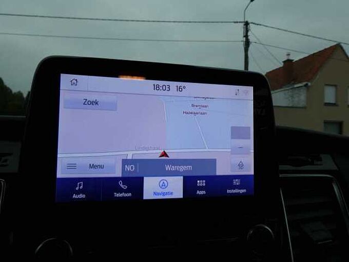 Ford Transit Custom Multi-Use 5pl 2.0 TDCi 170pk Automaat SPORT '21 (20971)