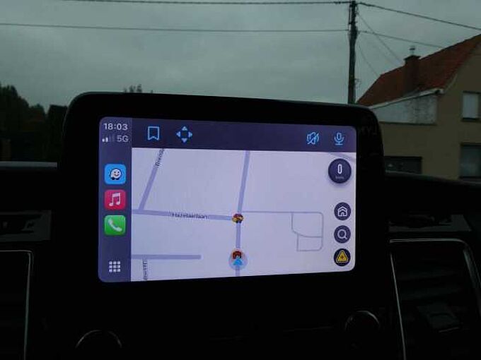 Ford Transit Custom Multi-Use 5pl 2.0 TDCi 170pk Automaat SPORT '21 (20971)