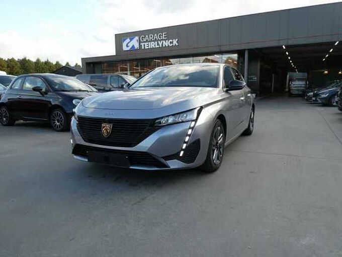 Peugeot 308 5d 1.2 i benzine 130pk Automaat Style Camera '22 52000km (35861)