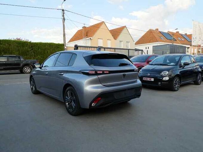 Peugeot 308 5d 1.2 i benzine 130pk Automaat Style Camera '22 52000km (35861)