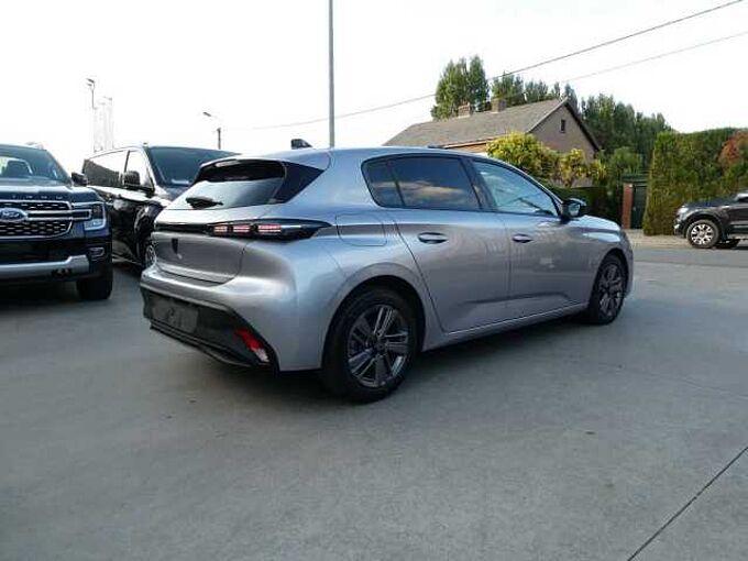 Peugeot 308 5d 1.2 i benzine 130pk Automaat Style Camera '22 52000km (35861)