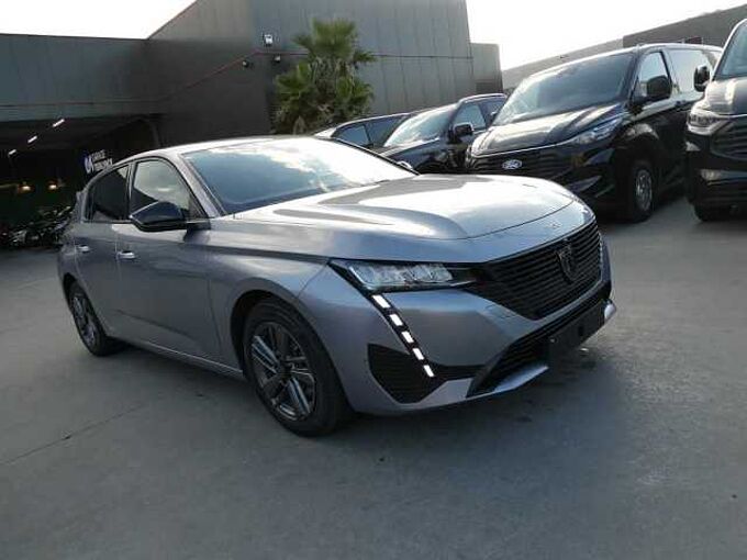 Peugeot 308 5d 1.2 i benzine 130pk Automaat Style Camera '22 52000km (35861)