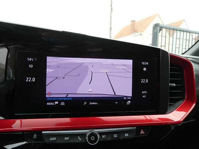 Opel Mokka 1.2 i 100pk GS Line SPORT '23 23000km (09957)