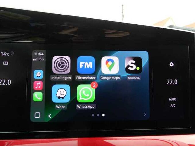 Opel Mokka 1.2 i 100pk GS Line SPORT '23 23000km (09957)