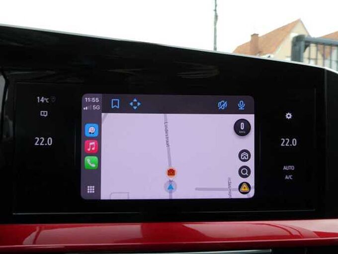 Opel Mokka 1.2 i 100pk GS Line SPORT '23 23000km (09957)