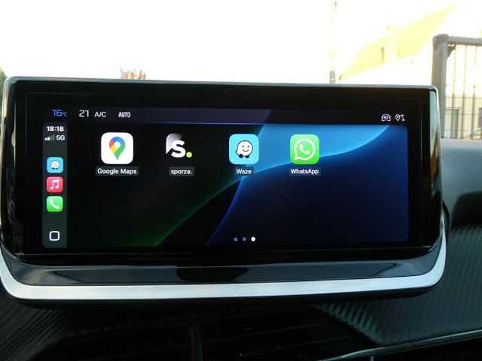 Peugeot 208 1.2 i benzine 100pk Allure 360&deg; Camera BLIS '24 (16898)