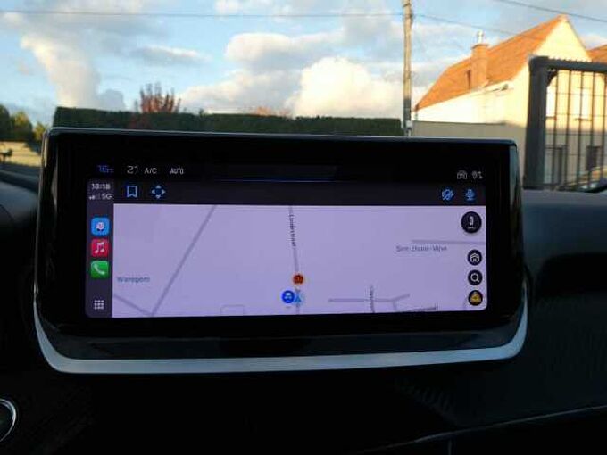 Peugeot 208 1.2 i benzine 100pk Allure 360&deg; Camera BLIS '24 (16898)