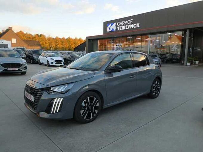 Peugeot 208 1.2 i benzine 100pk Allure '24 360&deg;camera BLIS 23000km (06512)