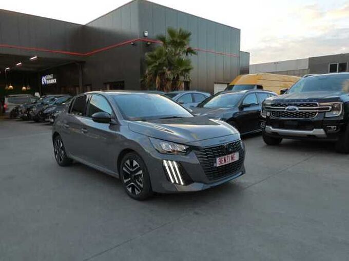 Peugeot 208 1.2 i benzine 100pk Allure '24 360&deg;camera BLIS 23000km (06512)