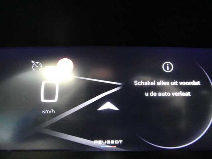 Peugeot 208 1.2 i benzine 100pk Allure '24 360&deg;camera BLIS 23000km (06512)