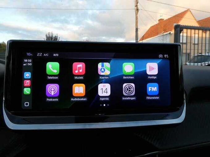 Peugeot 208 1.2 i benzine 100pk Allure '24 360&deg;camera BLIS 23000km (06512)