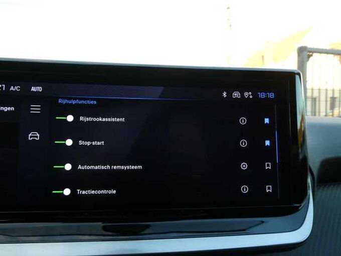 Peugeot 208 1.2 i benzine 100pk Allure '24 360&deg;camera BLIS 14000km (81188)