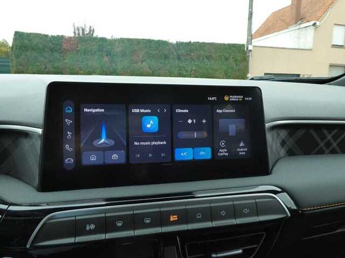 MG MG3 1.5 i 115pk Comfort stockwagen 09/2025 18km (72207)