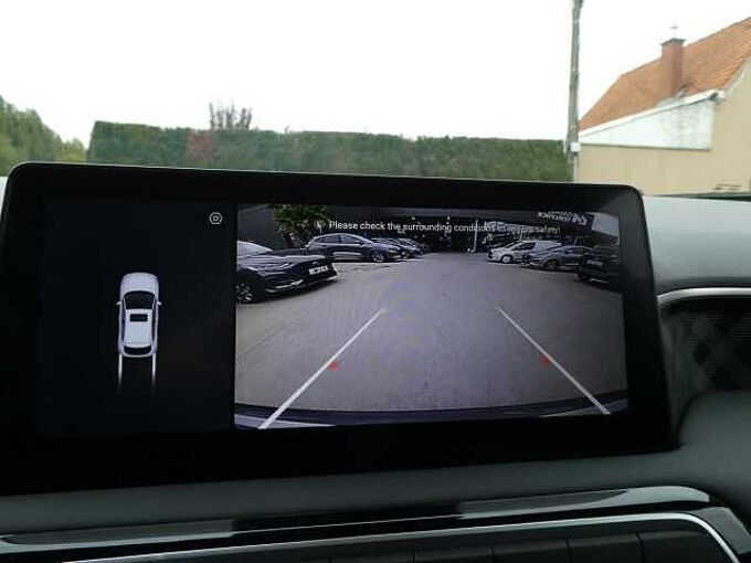 MG MG3 1.5 i 115pk Comfort stockwagen 09/2025 18km (72207)