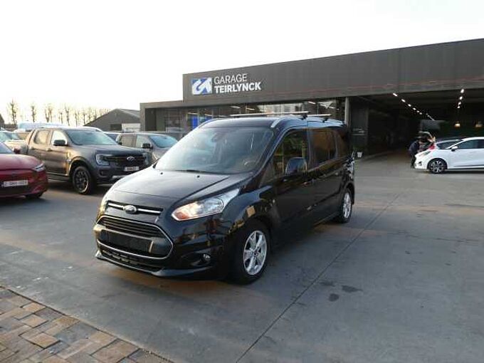 Ford Tourneo Connect 1.6 TDCi 95pk L2 7pl Limited Pano Trekhaak '15 (56037)