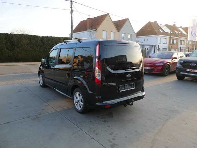 Ford Tourneo Connect 1.6 TDCi 95pk L2 7pl Limited Pano Trekhaak '15 (56037)