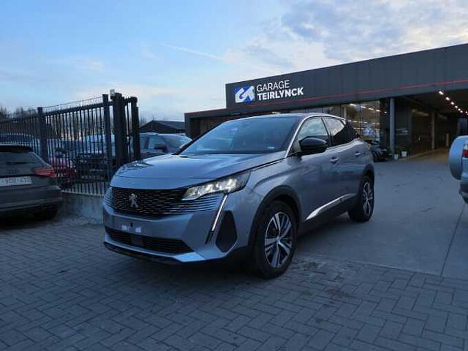 Peugeot 3008 1.2 i benzine 130pk Allure Camera ACC BLIS '24 27000km (72872)