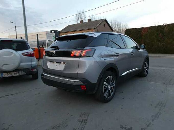 Peugeot 3008 1.2 i benzine 130pk Allure Camera ACC BLIS '24 27000km (72872)