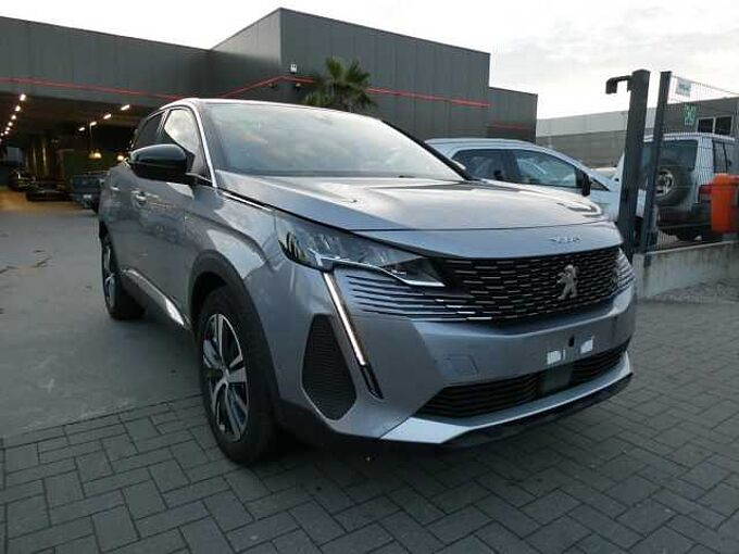 Peugeot 3008 1.2 i benzine 130pk Allure Camera ACC BLIS '24 27000km (72872)
