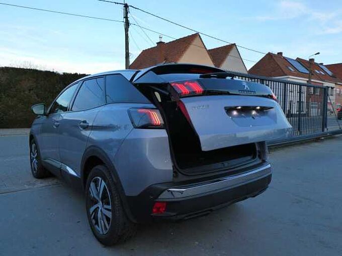 Peugeot 3008 1.2 i benzine 130pk Allure Camera ACC BLIS '24 27000km (72872)