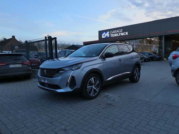 Peugeot 3008 1.2 i benzine 130pk Allure Camera ACC BLIS '24 27000km (72872)