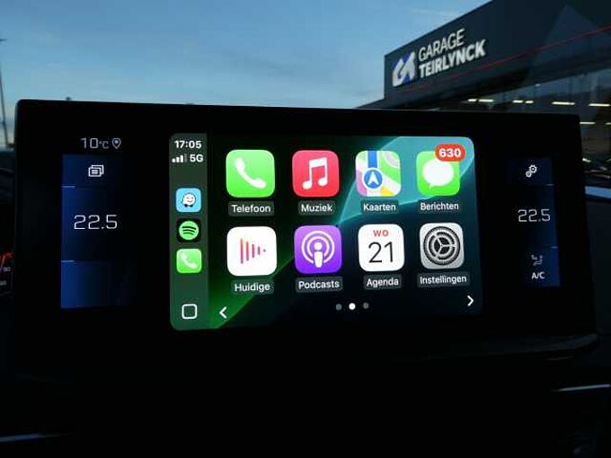 Peugeot 3008 1.2 i benzine 130pk Allure Camera ACC BLIS '24 27000km (72872)