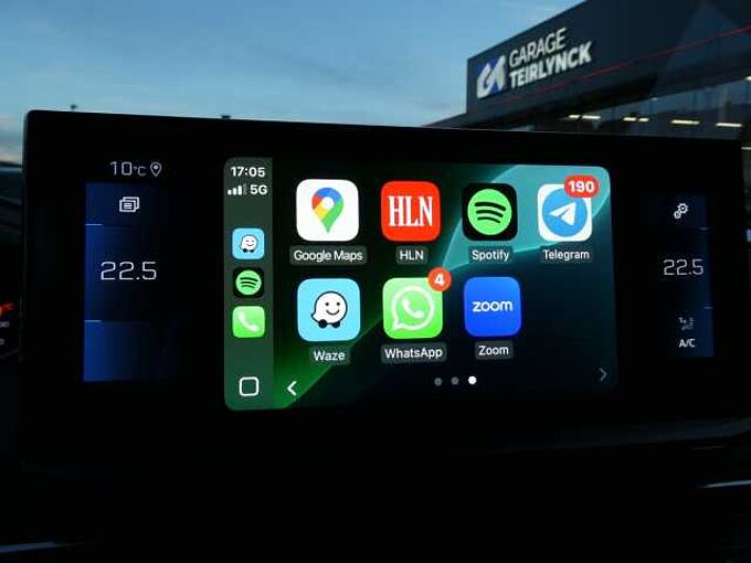 Peugeot 3008 1.2 i benzine 130pk Allure Camera ACC BLIS '24 27000km (72872)