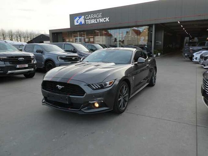 Ford Mustang Coupe 2.3 i ecoboost 317pk Sport '17 120000km (284820)
