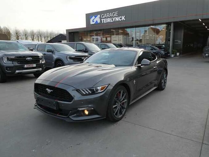Ford Mustang Coupe 2.3 i ecoboost 317pk Sport '17 120000km (284820)