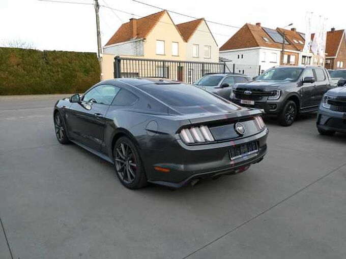 Ford Mustang Coupe 2.3 i ecoboost 317pk Sport '17 120000km (284820)