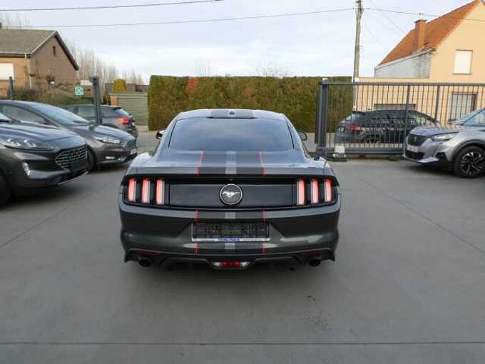 Ford Mustang Coupe 2.3 i ecoboost 317pk Sport '17 120000km (284820)