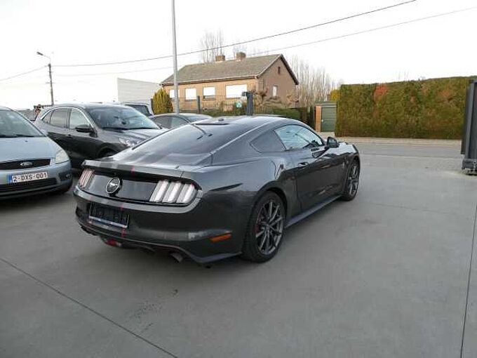 Ford Mustang Coupe 2.3 i ecoboost 317pk Sport '17 120000km (284820)