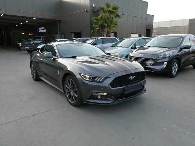 Ford Mustang Coupe 2.3 i ecoboost 317pk Sport '17 120000km (284820)