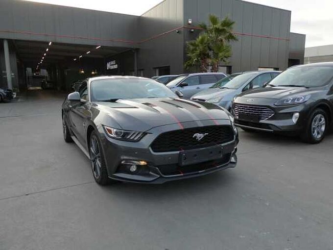 Ford Mustang Coupe 2.3 i ecoboost 317pk Sport '17 120000km (284820)