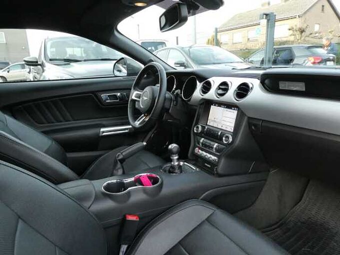 Ford Mustang Coupe 2.3 i ecoboost 317pk Sport '17 120000km (284820)