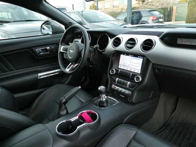 Ford Mustang Coupe 2.3 i ecoboost 317pk Sport '17 120000km (284820)