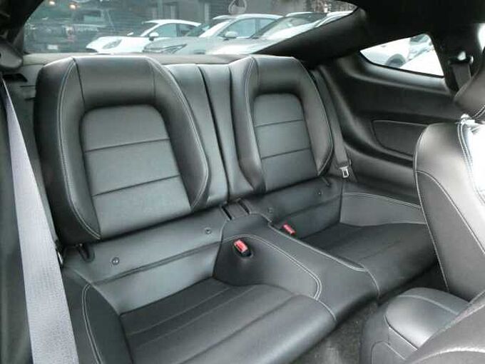 Ford Mustang Coupe 2.3 i ecoboost 317pk Sport '17 120000km (284820)