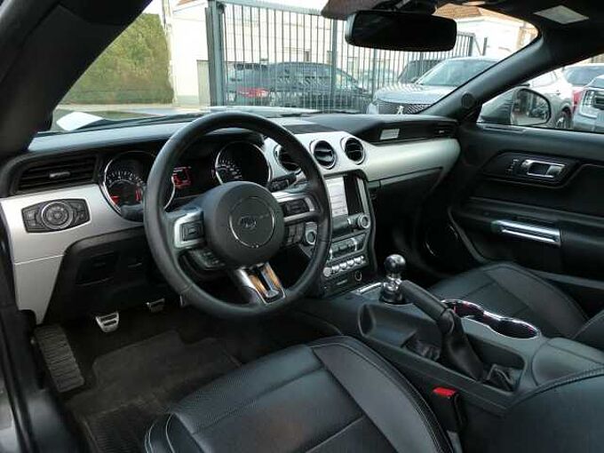 Ford Mustang Coupe 2.3 i ecoboost 317pk Sport '17 120000km (284820)