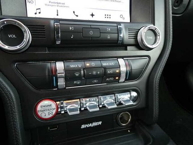 Ford Mustang Coupe 2.3 i ecoboost 317pk Sport '17 120000km (284820)