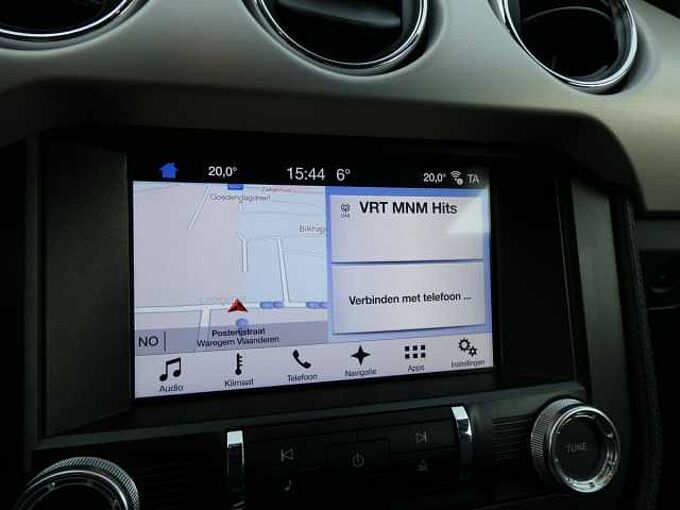 Ford Mustang Coupe 2.3 i ecoboost 317pk Sport '17 120000km (284820)