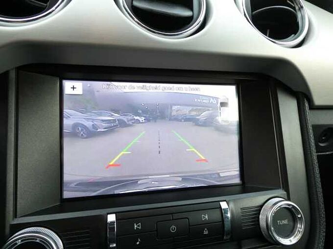 Ford Mustang Coupe 2.3 i ecoboost 317pk Sport '17 120000km (284820)