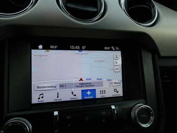 Ford Mustang Coupe 2.3 i ecoboost 317pk Sport '17 120000km (284820)