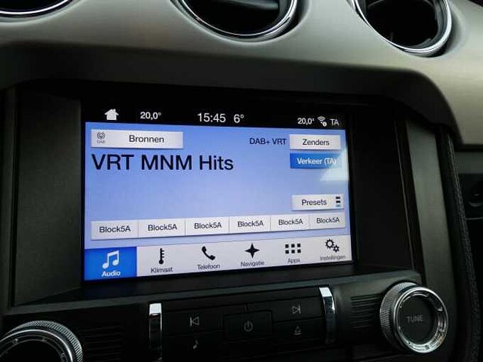 Ford Mustang Coupe 2.3 i ecoboost 317pk Sport '17 120000km (284820)