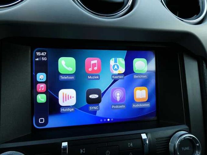 Ford Mustang Coupe 2.3 i ecoboost 317pk Sport '17 120000km (284820)